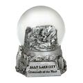 Americaware Salt Lake City 65 mm Snow Globe PSGSLC65